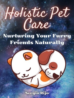 cover image of Holistic Pet Care